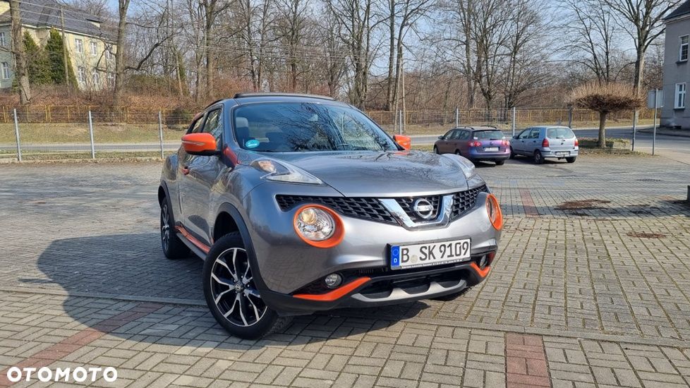 Nissan Juke 1.2 DIG-T N-Way+ - 10