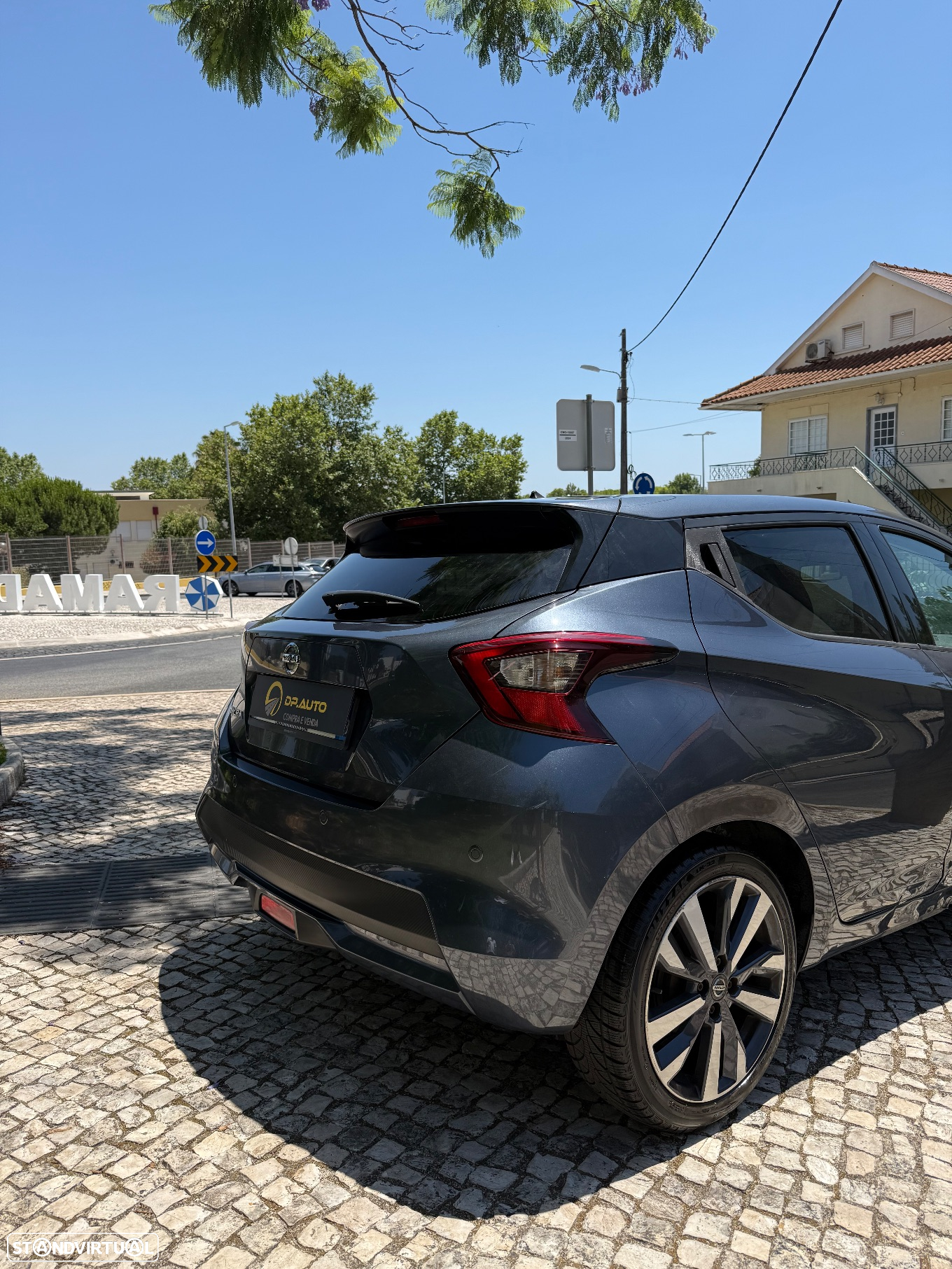 Nissan Micra 1.0 IG-T Tekna - 8