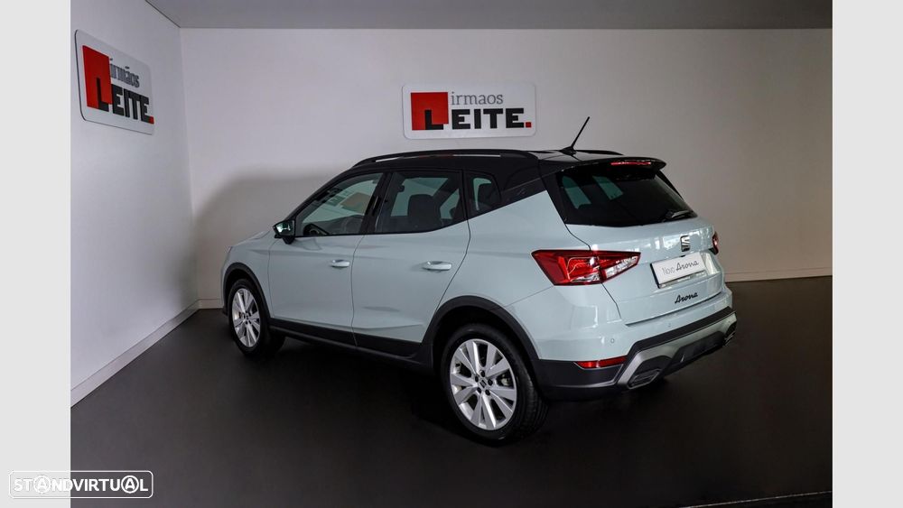 SEAT Arona 1.0 TSI FR DSG - 22