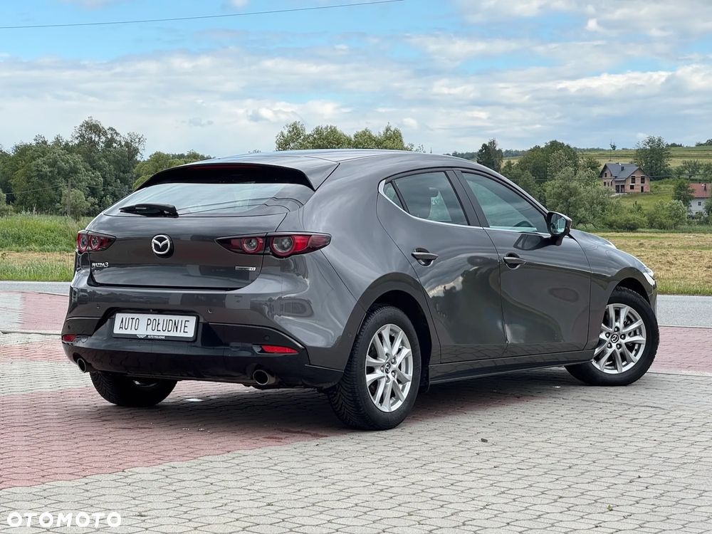Mazda 3 - 3