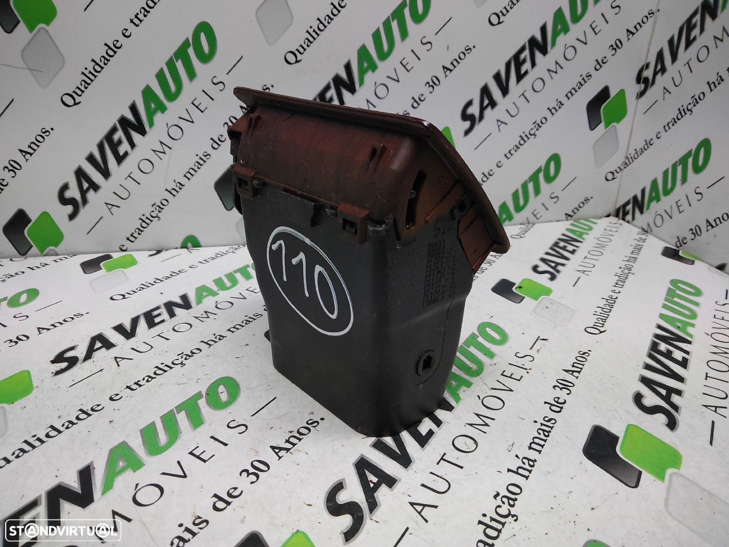 Grelha / Difusor Sofagem Peugeot 307 (3A/C) - 2