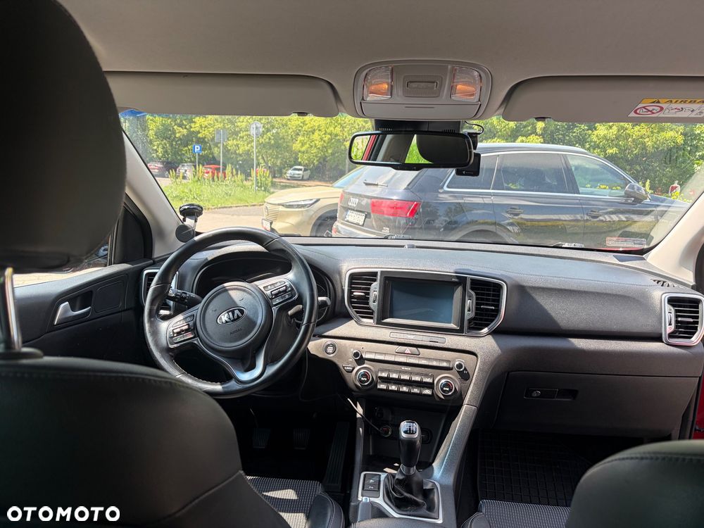 Kia Sportage 1.6 GDI L 2WD - 8
