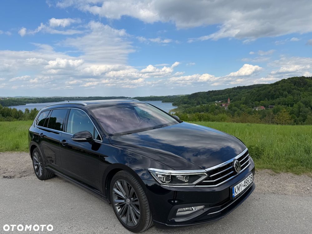 Volkswagen Passat 2.0 TDI Business DSG - 16