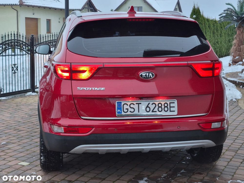 Kia Sportage - 6