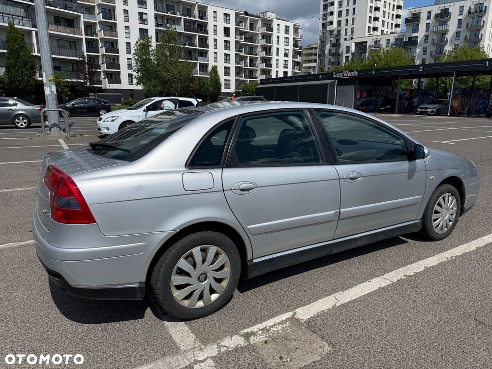 Citroën C5 II 1.8i 16V - 4