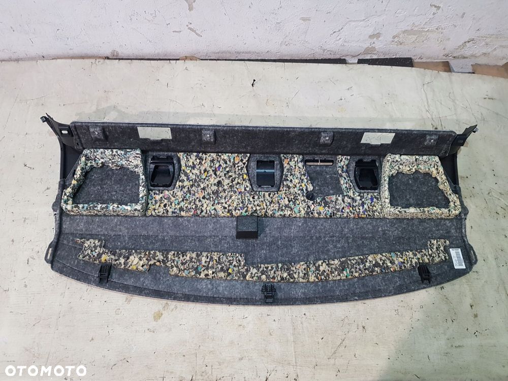 półka bagażnika 7848021 bmw f30 f80 eur m-pakiet - 4