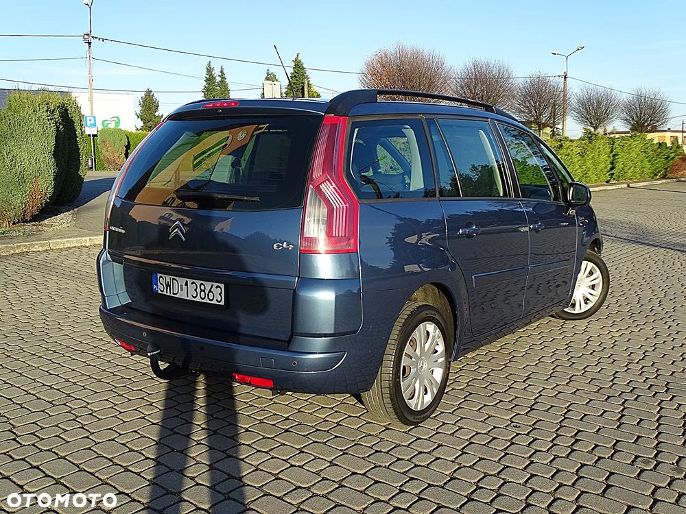 Citroën C4 Grand Picasso 1.6 HDi Attraction - 14