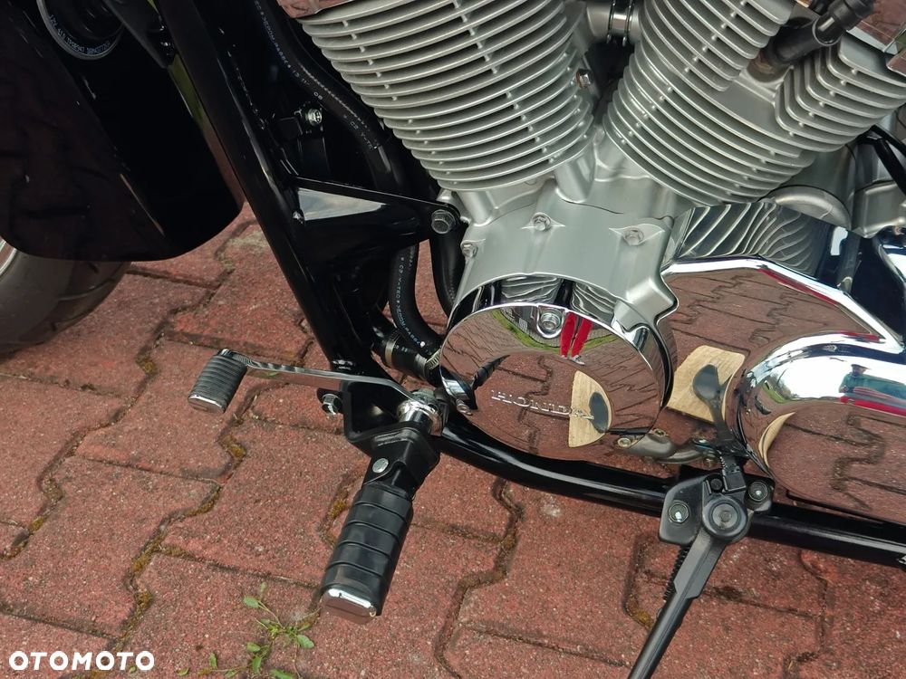 Honda Shadow - 33