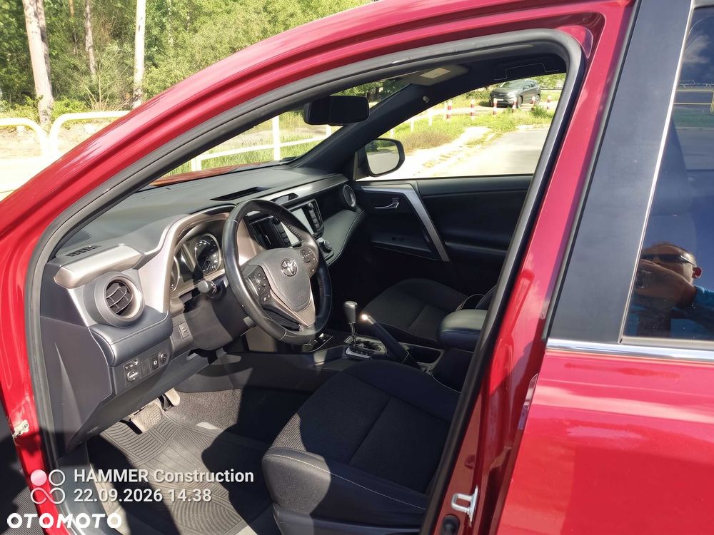 Toyota RAV4 - 5