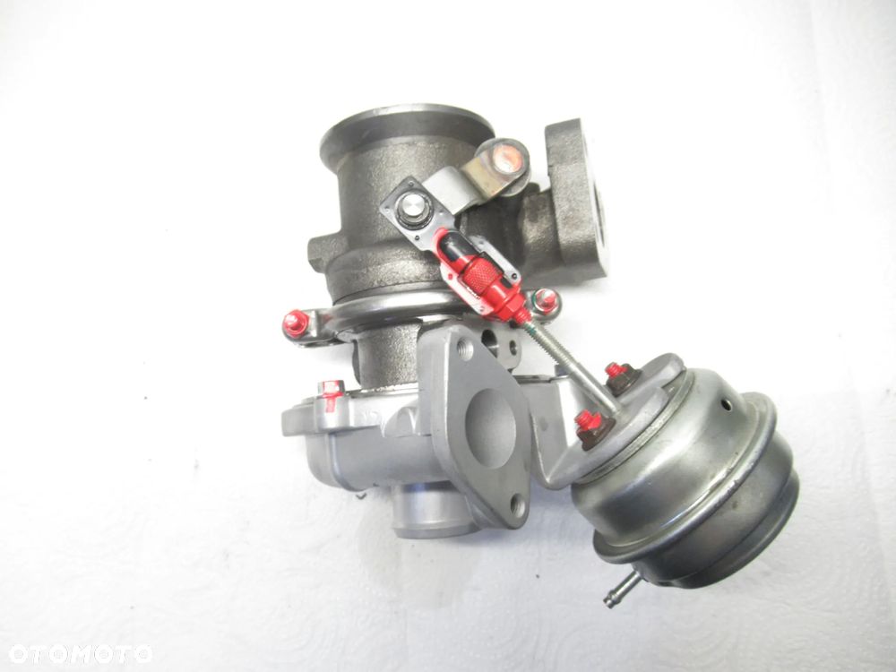 Turbina Citroen Fiat Lancia Opel Corsa Peugeot Bipper 1.3 D 75 KM 799171 825246 16359700032 - 4