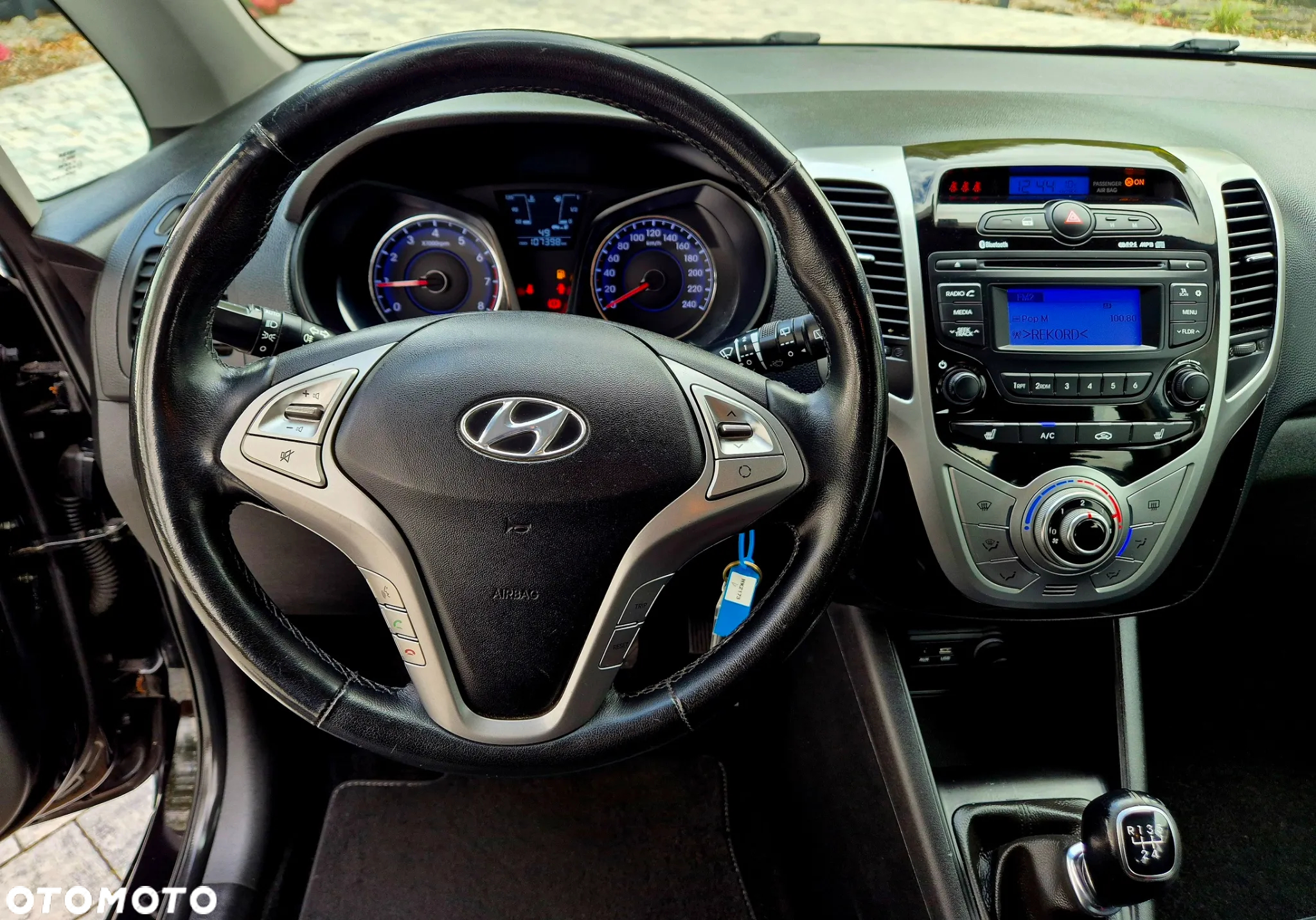 Hyundai ix20 1.4 blue Trend - 16