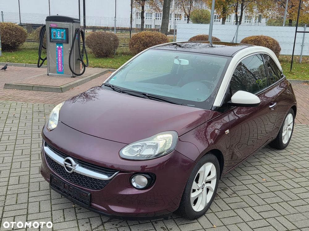 Opel Adam 1.4 White Link - 18