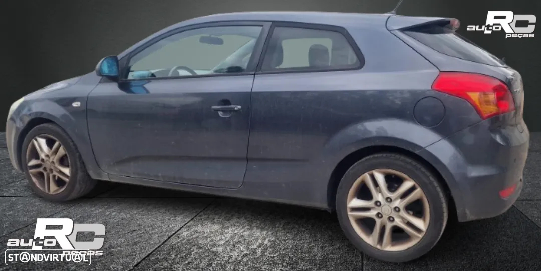 Kia Pro Ceed ED 1.6 CRDi – Viatura para peças - 5
