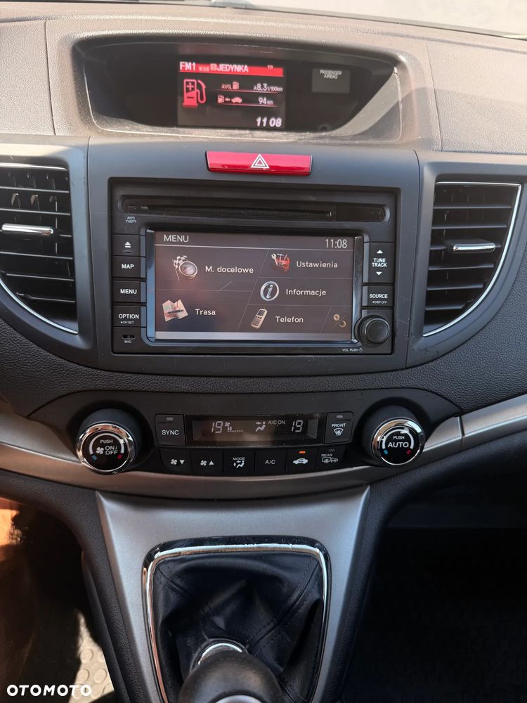 Honda CR-V 1.6i DTEC 2WD Lifestyle Plus - 22