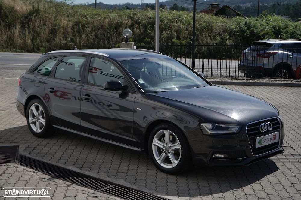 Audi A4 Avant - 3
