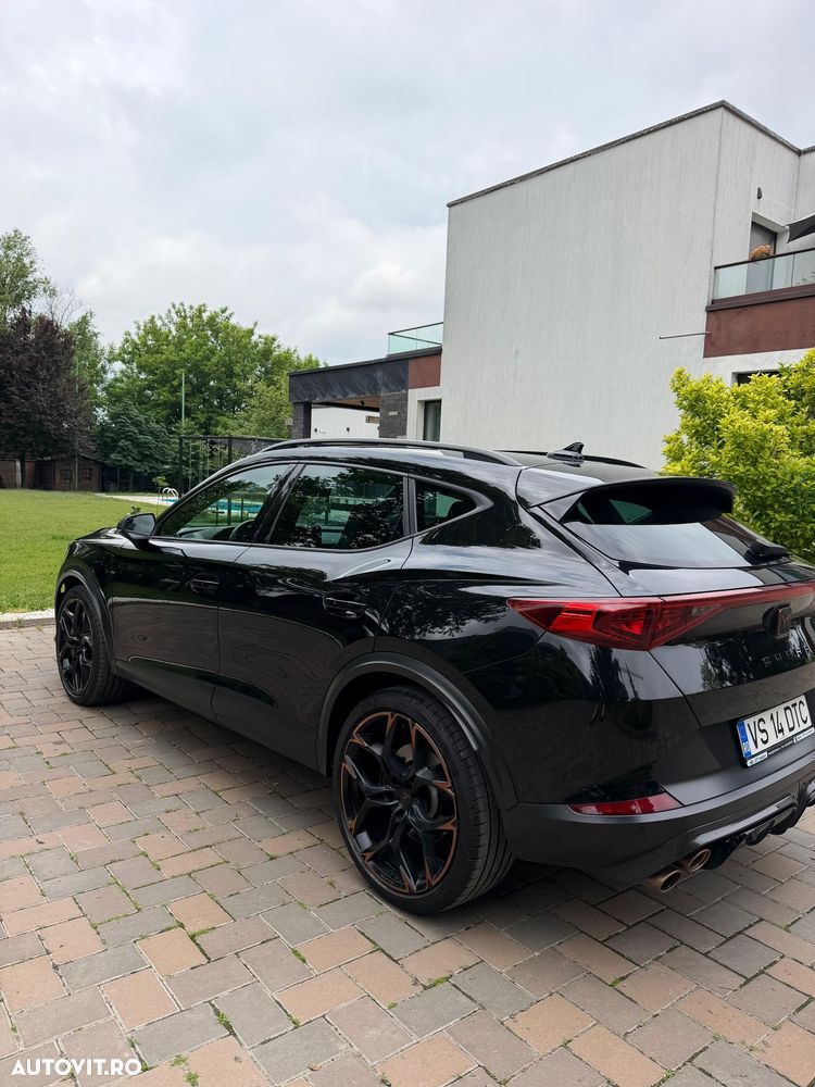 Cupra Formentor VZ5 2.5 TSI 4DRIVE DSG - 10