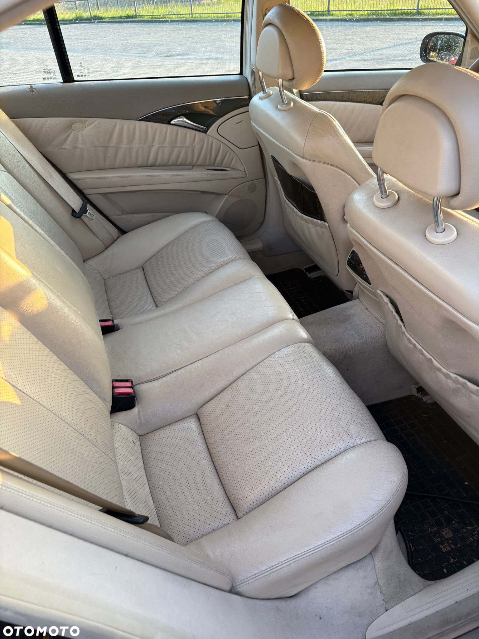 Mercedes-Benz Klasa E 400 CDI Avantgarde - 8