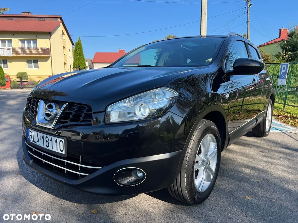 Nissan Qashqai - 3
