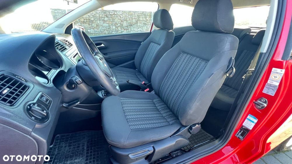 Volkswagen Polo 1.0 (Blue Motion Technology) Comfortline - 10