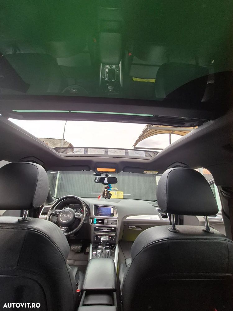 Audi Q5 2.0 TDI Quattro S tronic Sport - 7