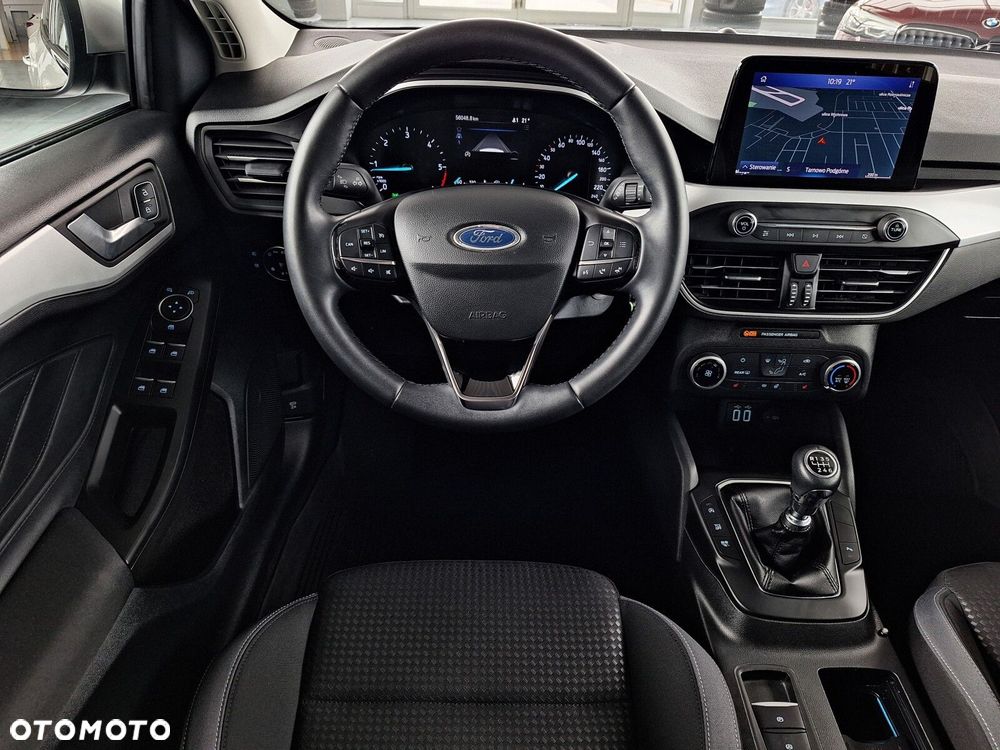 Ford Focus 1.5 EcoBlue SCR Connected - 22