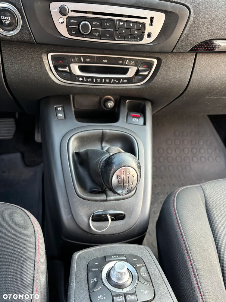 Renault Scenic 1.4 16V TCE TomTom Edition - 17