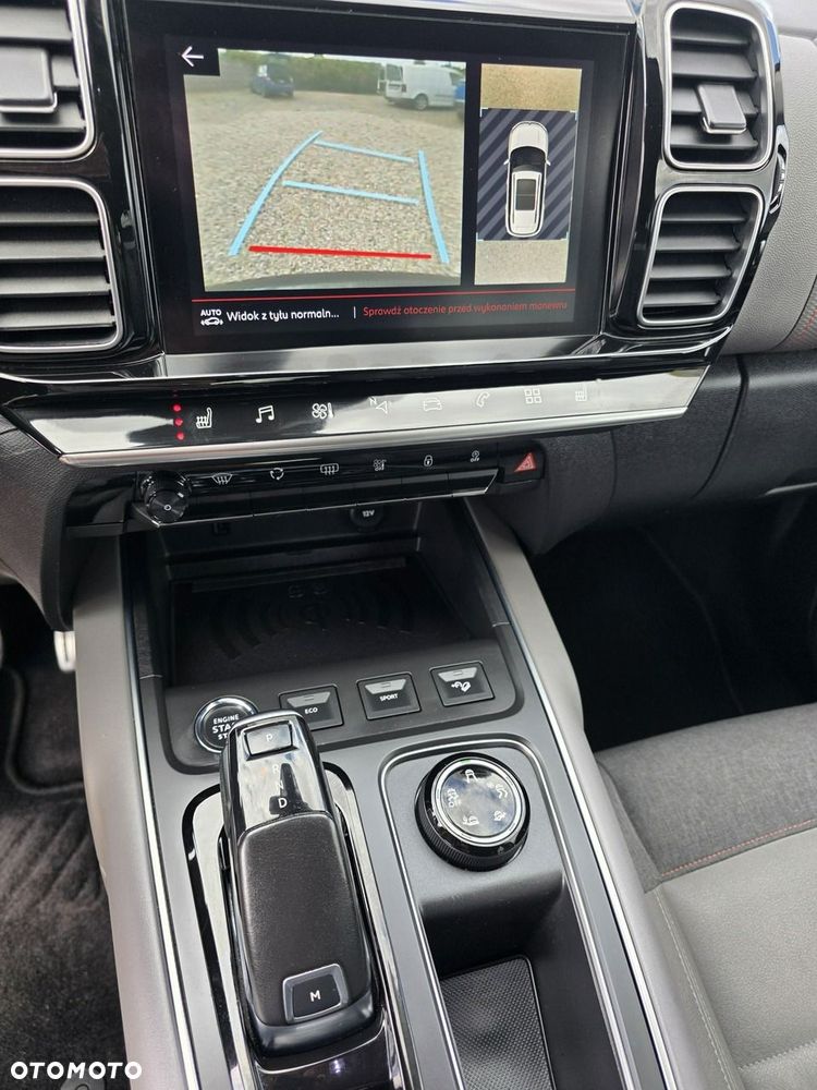 Citroën C5 Aircross - 8