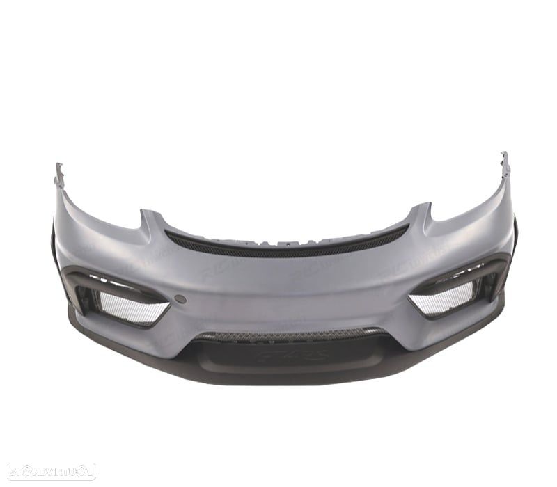KIT CARROÇARIA PORSCHE CAYMAN 718 17-23 LOOK GT4 - 6