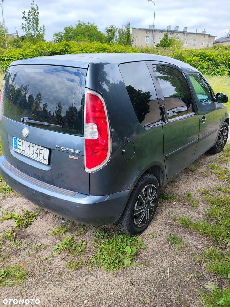 Skoda Roomster 1.9 TDI - 5