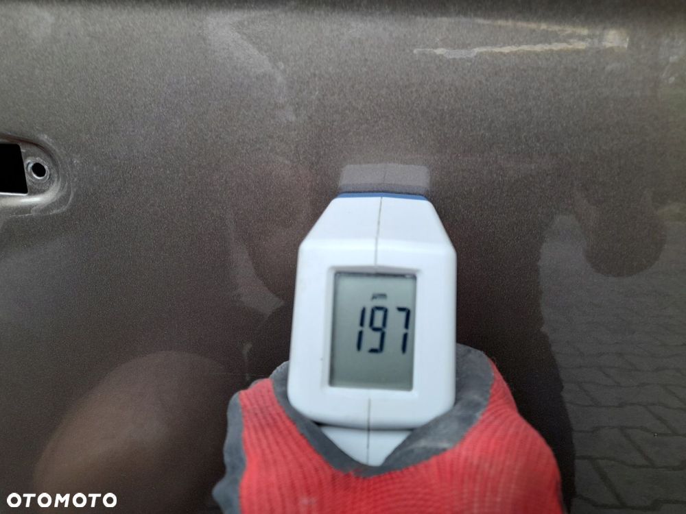 DRZWI PRAWY TYŁ 700-16 VOLVO XC60 LIFT W-WA - 7