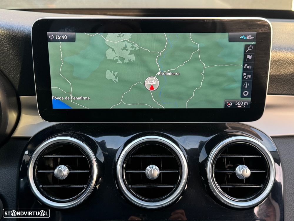 Mercedes-Benz C 220 d Station 9G-TRONIC Avantgarde - 12