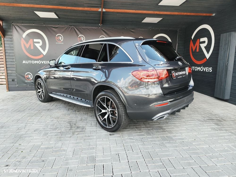 Mercedes-Benz GLC 300 - 7