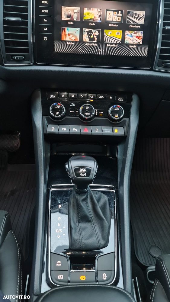 Skoda Kodiaq 2.0 TDI 4X4 DSG Style - 4