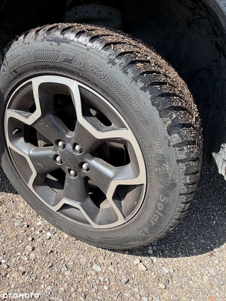 Subaru XV 2.0D Comfort Edition35 Style - 4