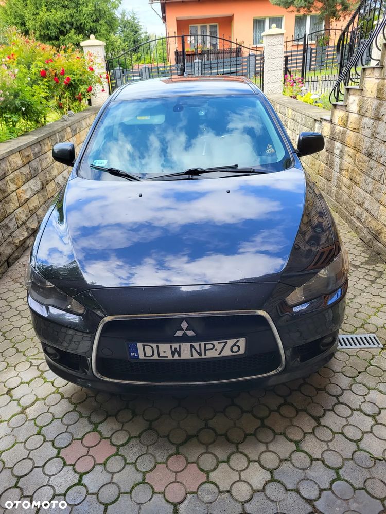 Mitsubishi Lancer 1.8 Intense LPG - 2