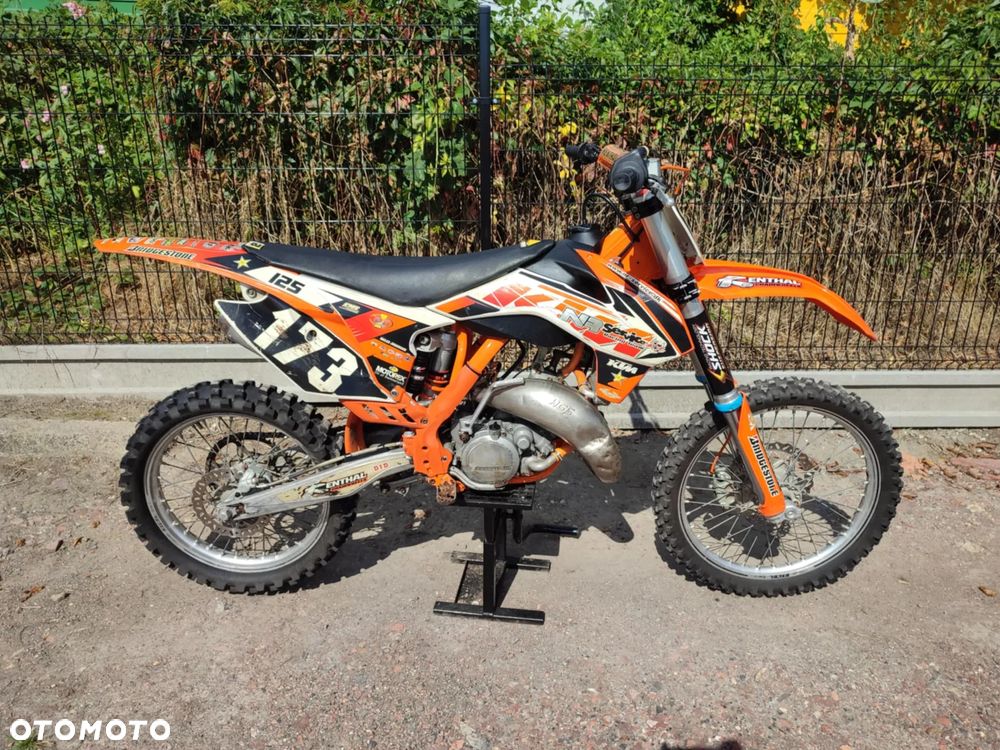 KTM SX - 9