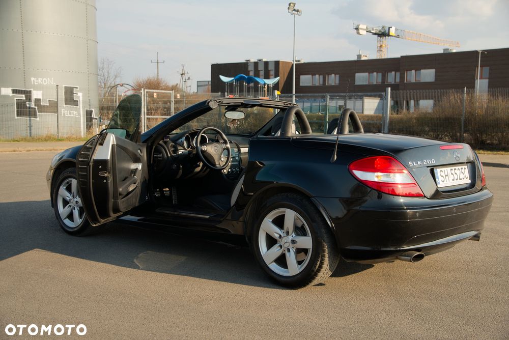 Mercedes-Benz SLK 200 Kompressor - 7