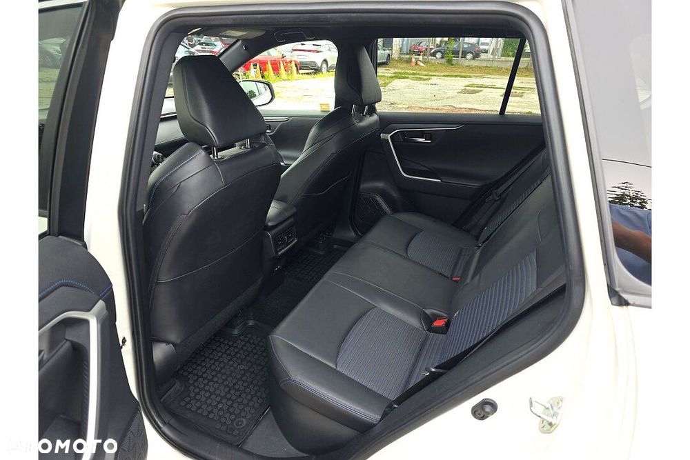 Toyota RAV4 2.5 Hybrid Selection 4x4 - 8