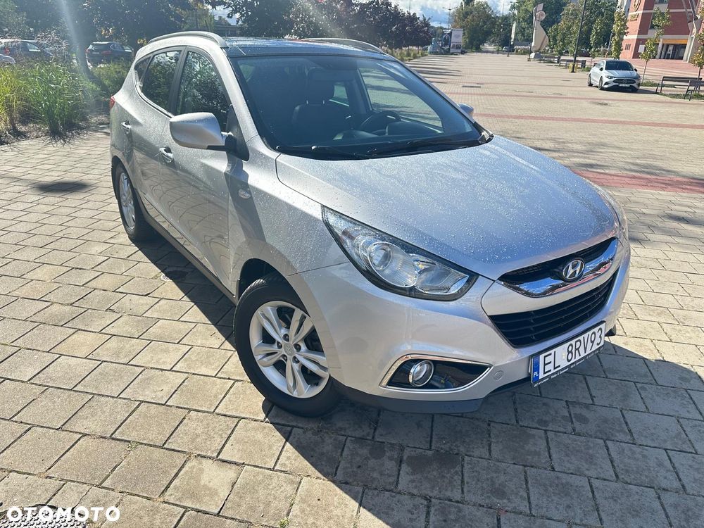 Hyundai Tucson - 22