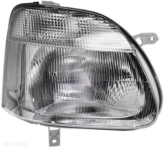 Far stanga/dreapta Opel Agila A an 2000-2002 , faruri noi - 1