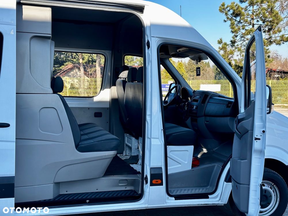Mercedes-Benz Sprinter 313 - 5