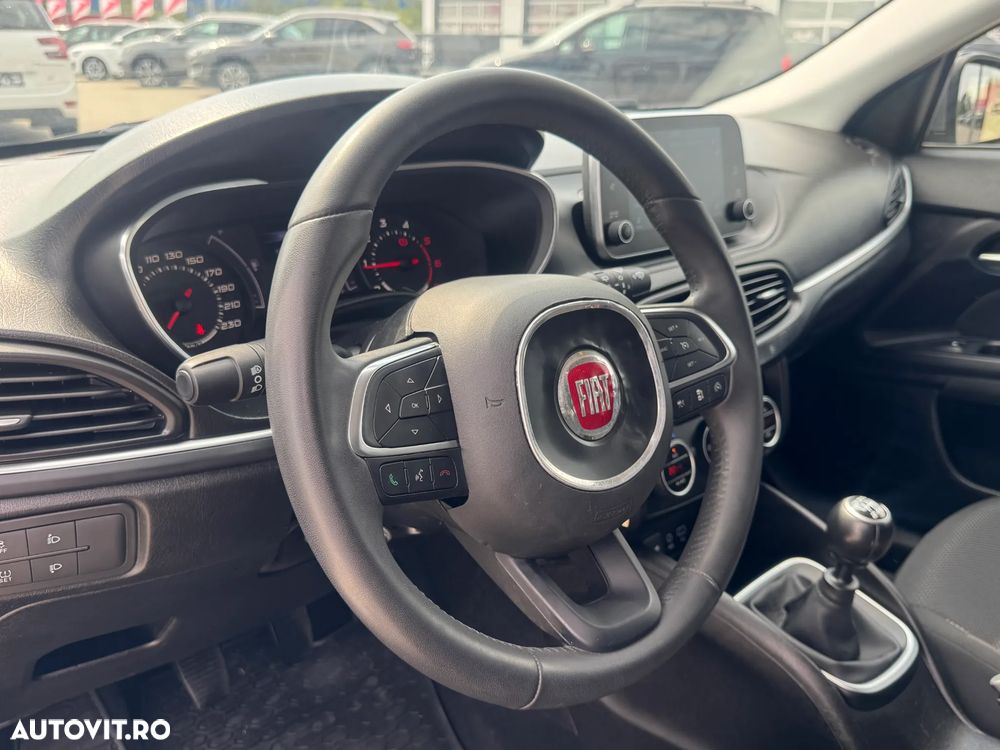 Fiat Tipo 1.6 MultiJet Mirror - 24
