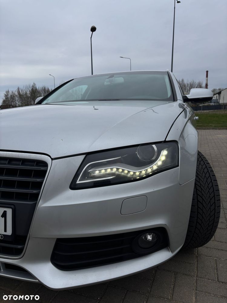 Audi A4 Avant 1.8 TFSI Ambiente - 14