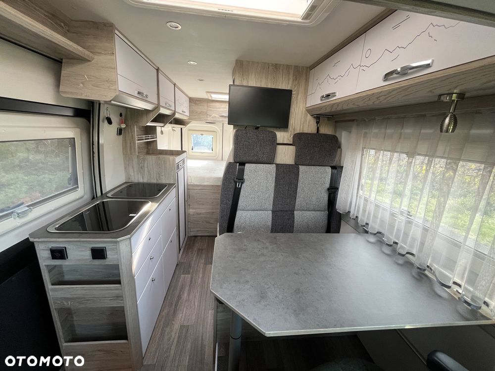 Peugeot Boxer Bravia Swan 599 Edition 2022r - 6