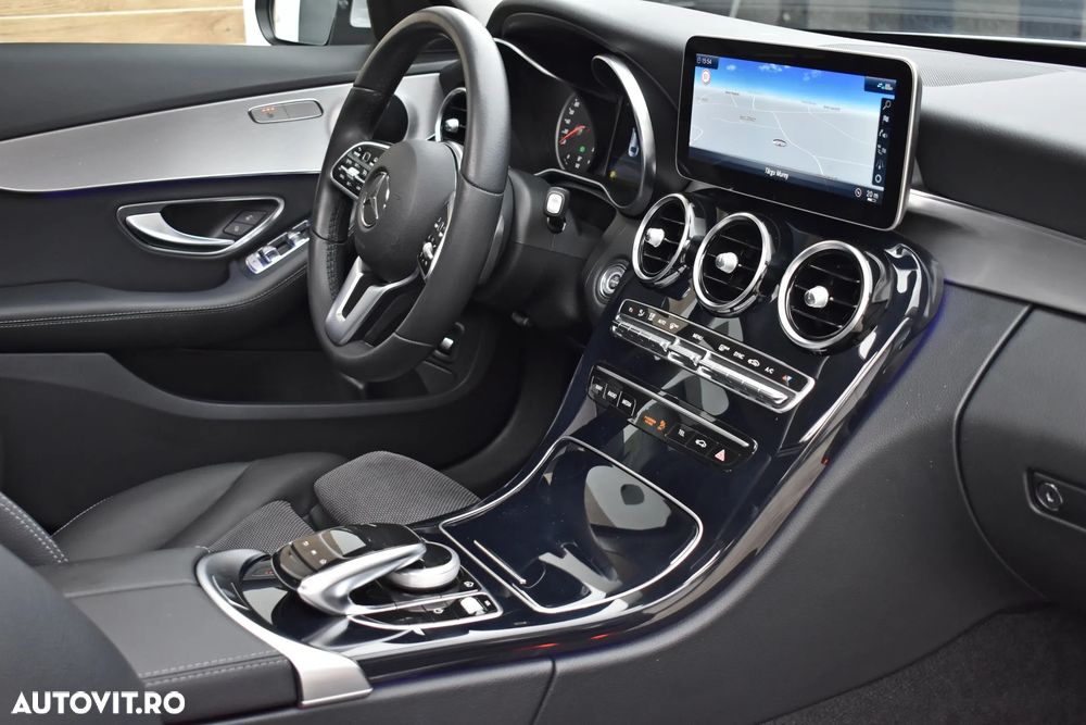 Mercedes-Benz C 180 9G-TRONIC Avantgarde - 12