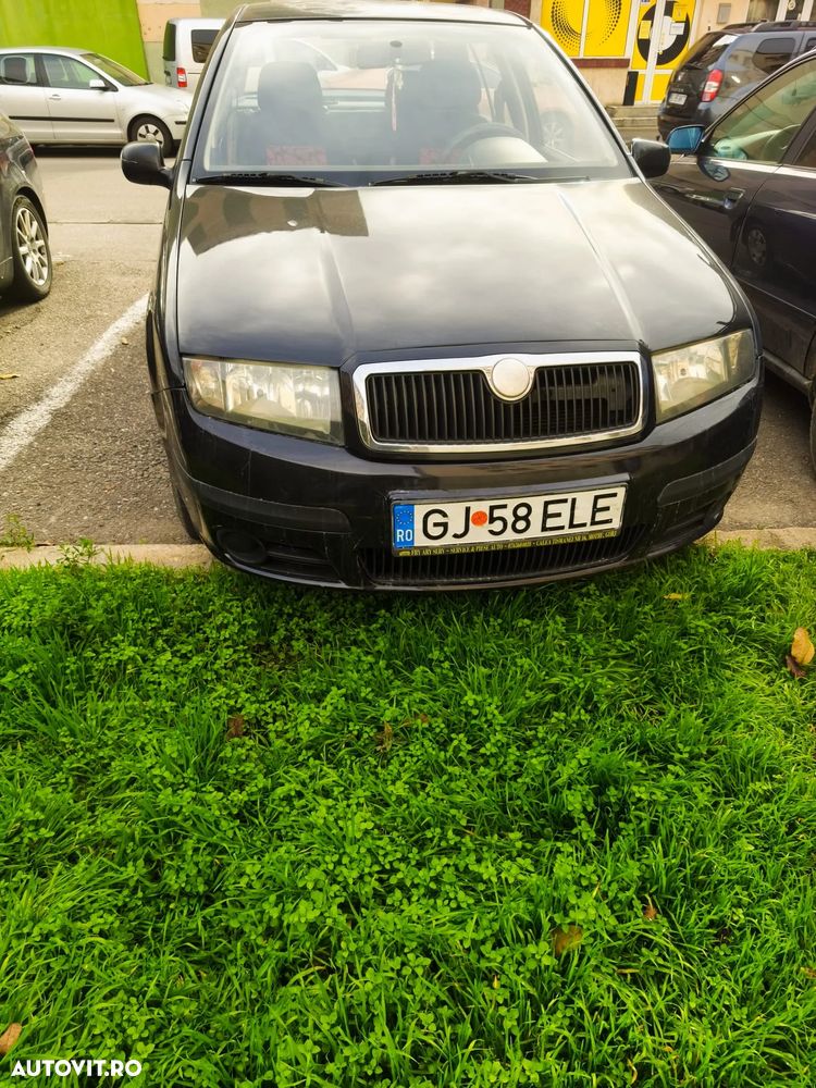 Skoda Fabia 1.2 Classic - 8