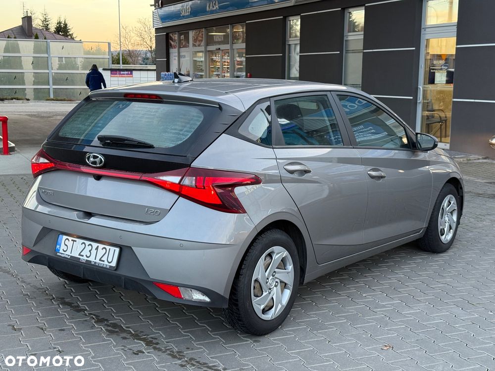 Hyundai i20 1.2 Pure - 5