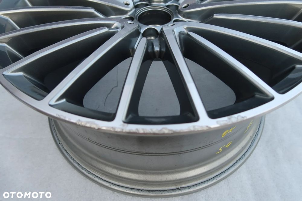 S4 Felga Mercedes A2234011700 9x21et34 - 5