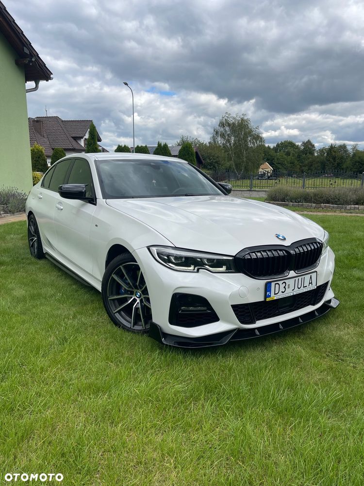 BMW Seria 3 330d M Sport sport - 3