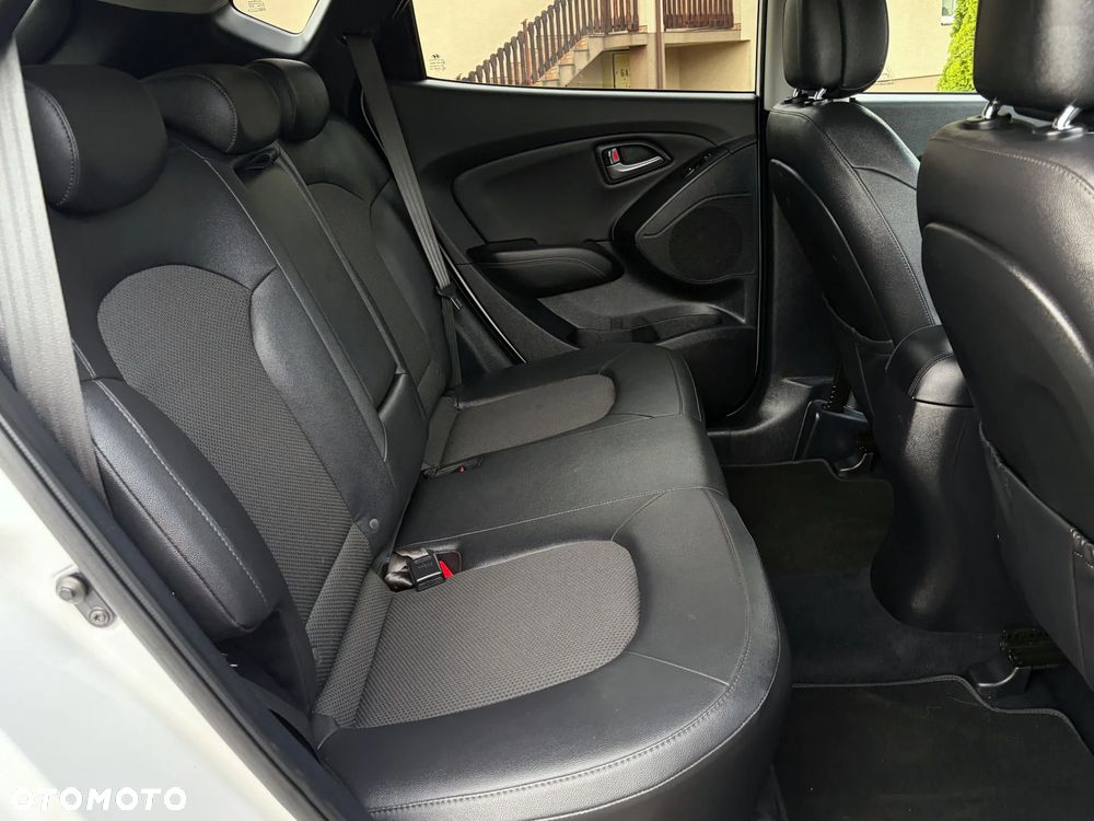 Hyundai ix35 1.7 CRDi 2WD Comfort - 8